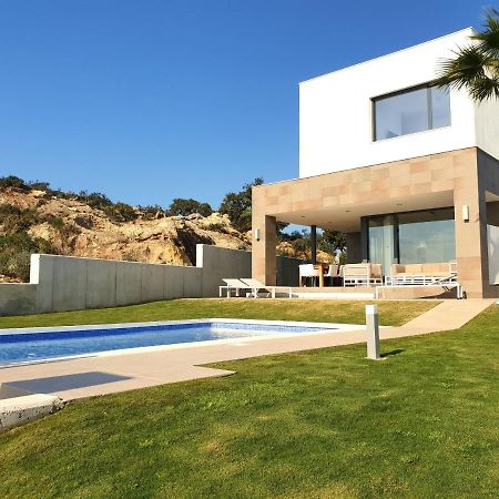 2260-Luxury Villa With Private Pool And Seaview مانيلفا المظهر الخارجي الصورة