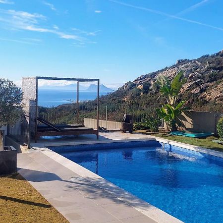2260-Luxury Villa With Private Pool And Seaview مانيلفا المظهر الخارجي الصورة