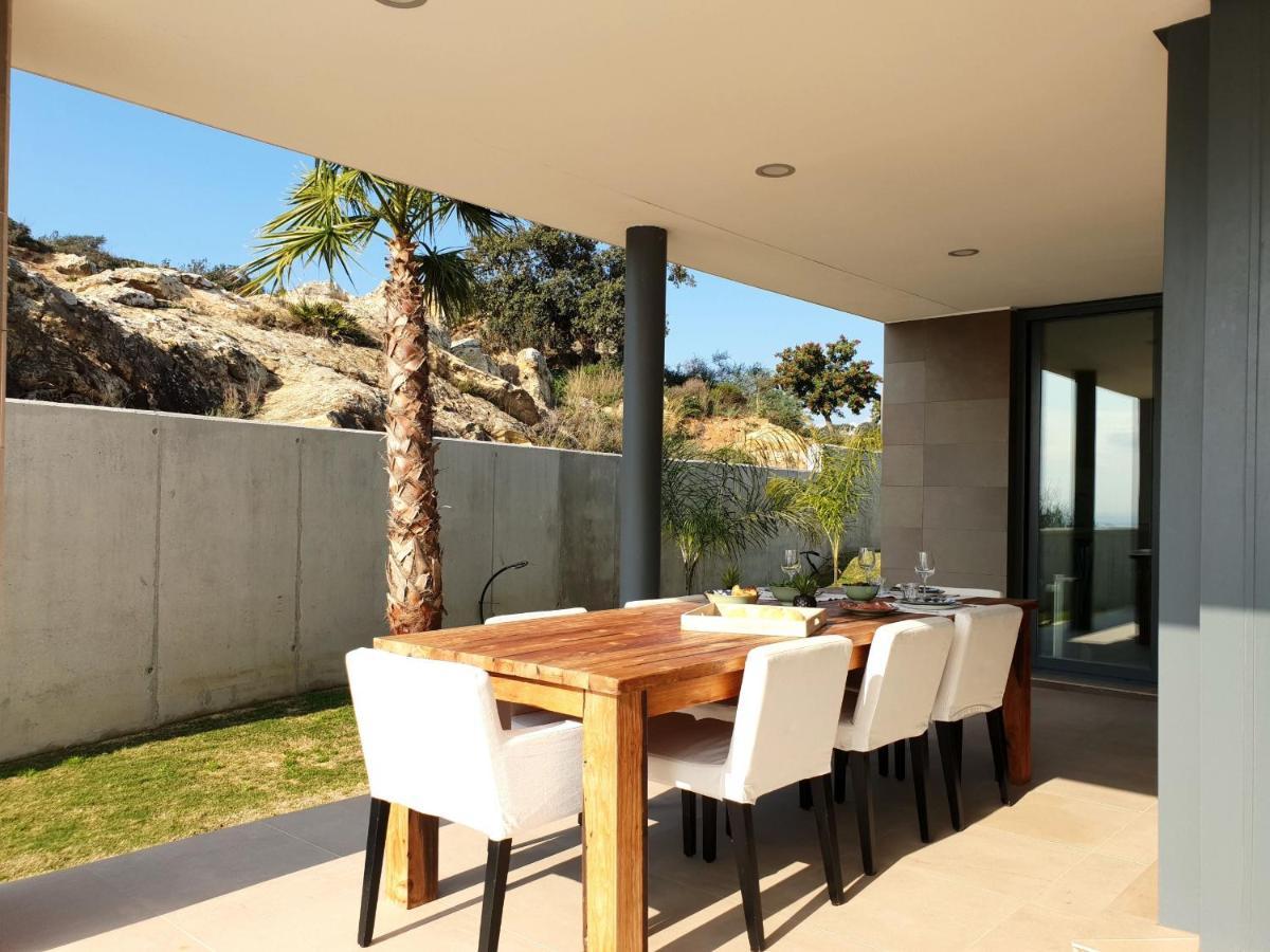 2260-Luxury Villa With Private Pool And Seaview مانيلفا المظهر الخارجي الصورة
