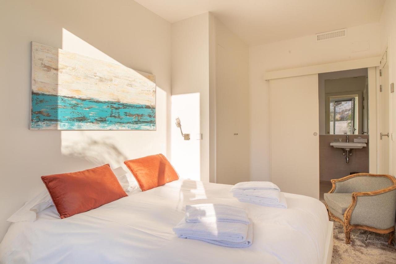 2260-Luxury Villa With Private Pool And Seaview مانيلفا المظهر الخارجي الصورة