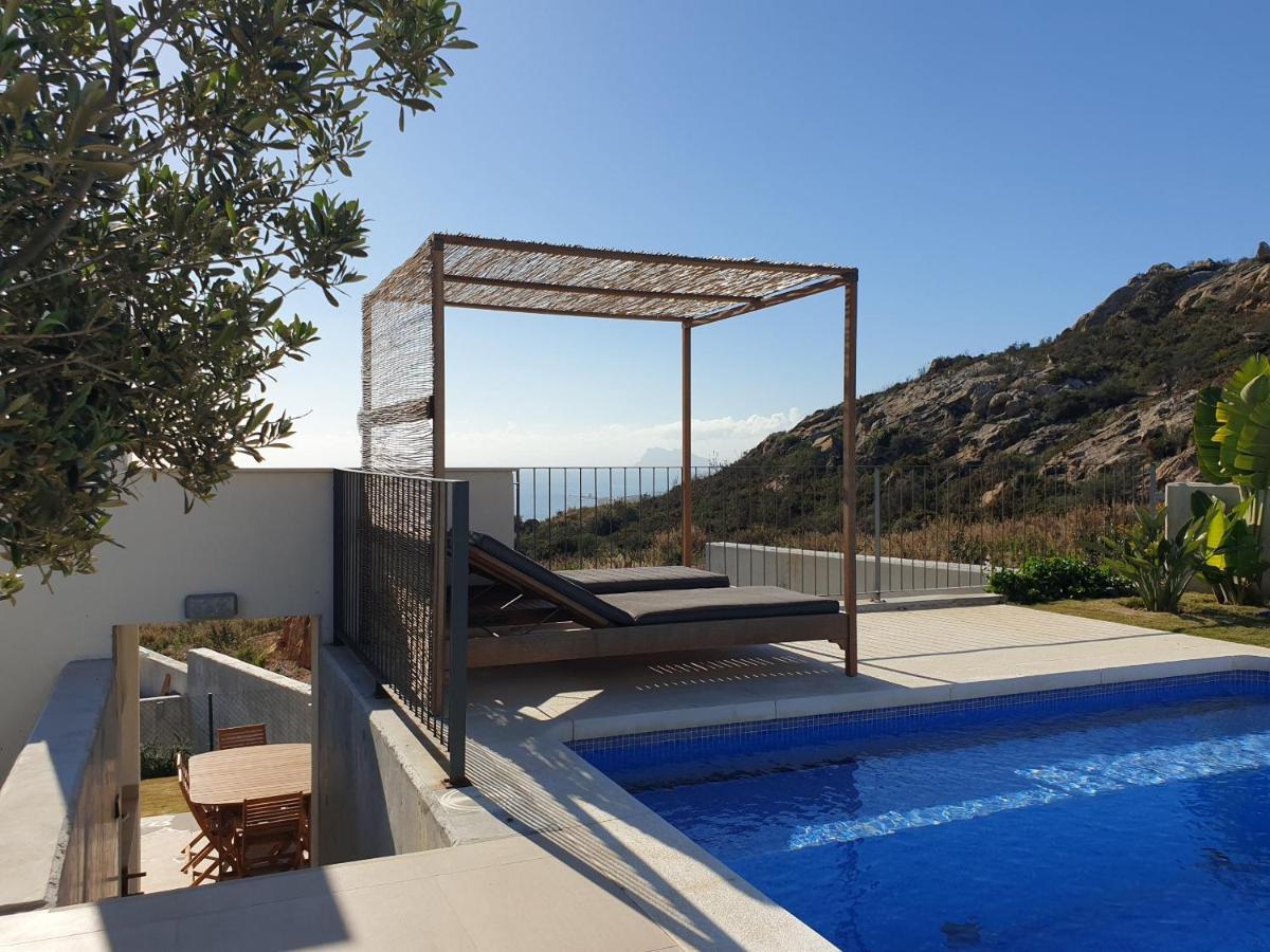 2260-Luxury Villa With Private Pool And Seaview مانيلفا المظهر الخارجي الصورة
