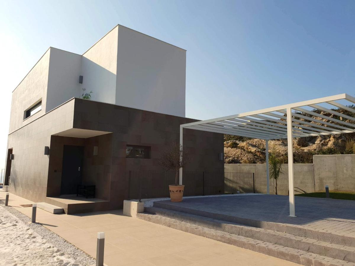 2260-Luxury Villa With Private Pool And Seaview مانيلفا المظهر الخارجي الصورة