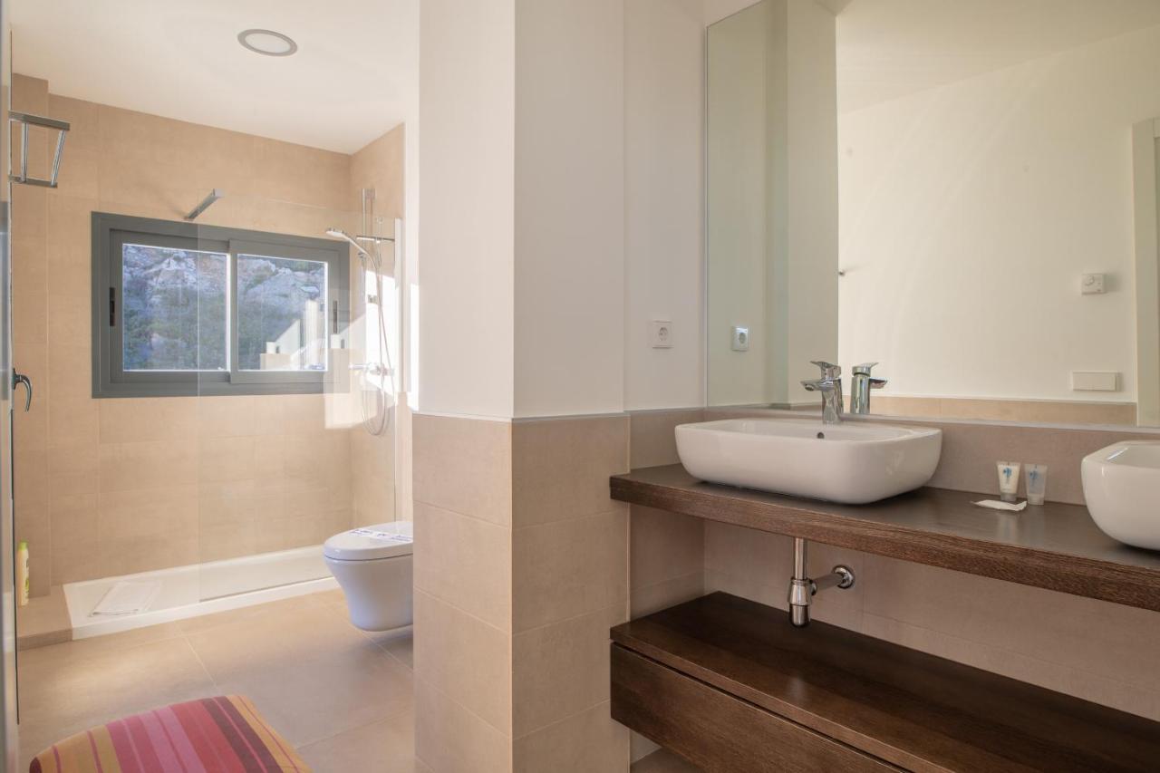 2260-Luxury Villa With Private Pool And Seaview مانيلفا المظهر الخارجي الصورة