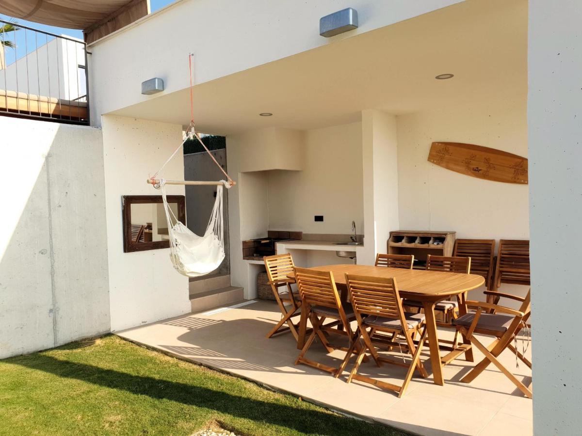 2260-Luxury Villa With Private Pool And Seaview مانيلفا المظهر الخارجي الصورة