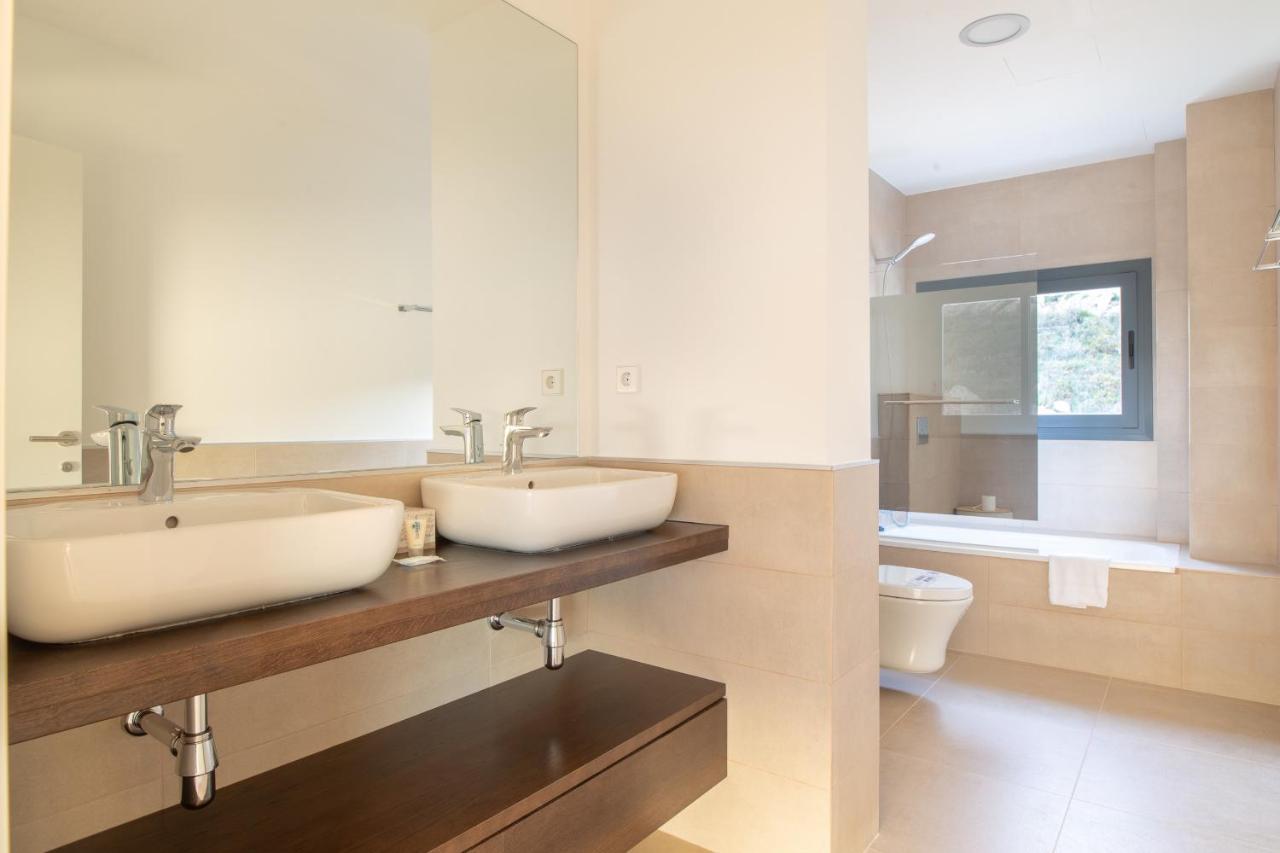 2260-Luxury Villa With Private Pool And Seaview مانيلفا المظهر الخارجي الصورة