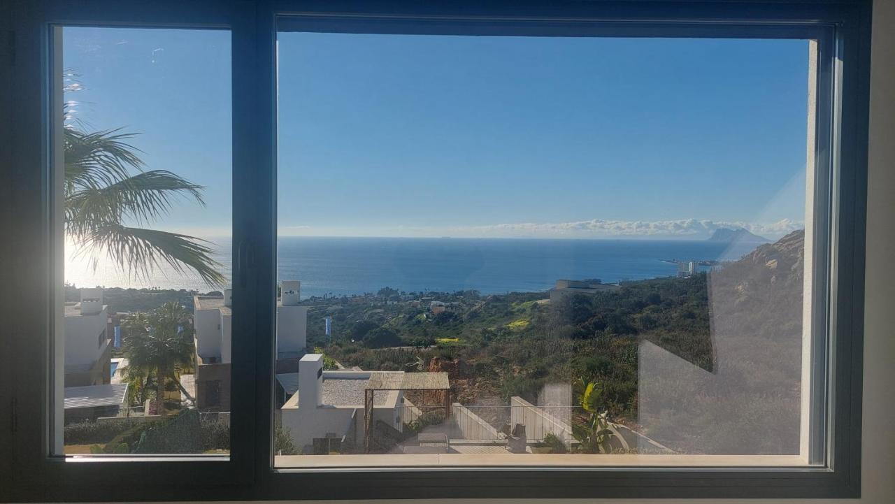 2260-Luxury Villa With Private Pool And Seaview مانيلفا المظهر الخارجي الصورة
